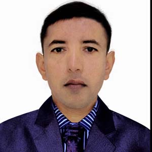 Tusar Mojumder